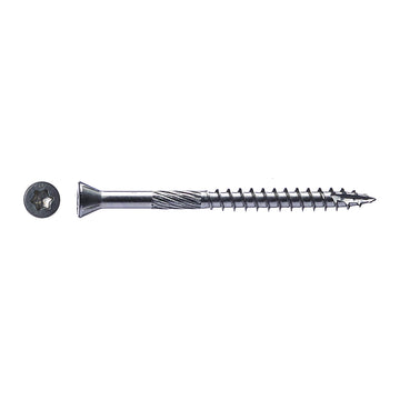 Big Timber STH9212#9 by 2-1/2-inch T-20-drive bit 316 Stainless Steel Trim Head Screws,(2500 per Box)